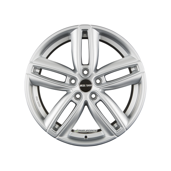 GMP - DIVA SILVER 7,5X18 LK:5/120 ET:50 ML:72,6